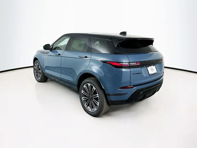Certified Used 2026 Tribeca Blue Land Rover S image 7