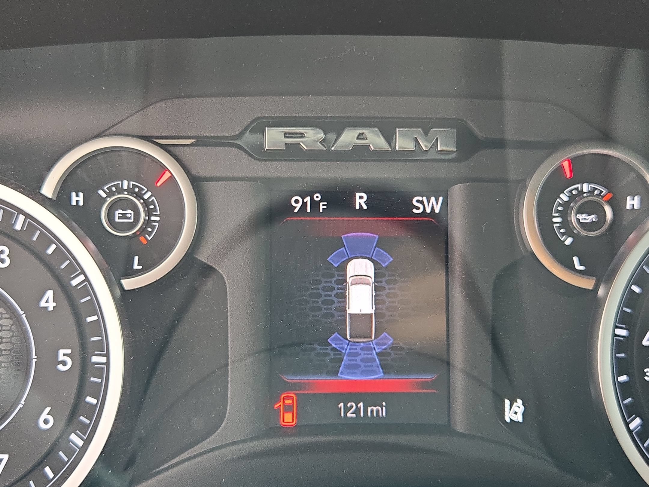 2026 RAM 1500 Big Horn/Lone Star - Photo 21