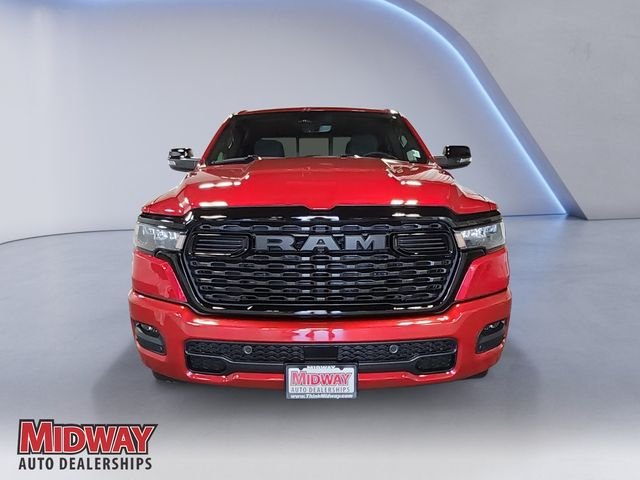 New 2026 Red Ram Big Horn/Lone Star image 8