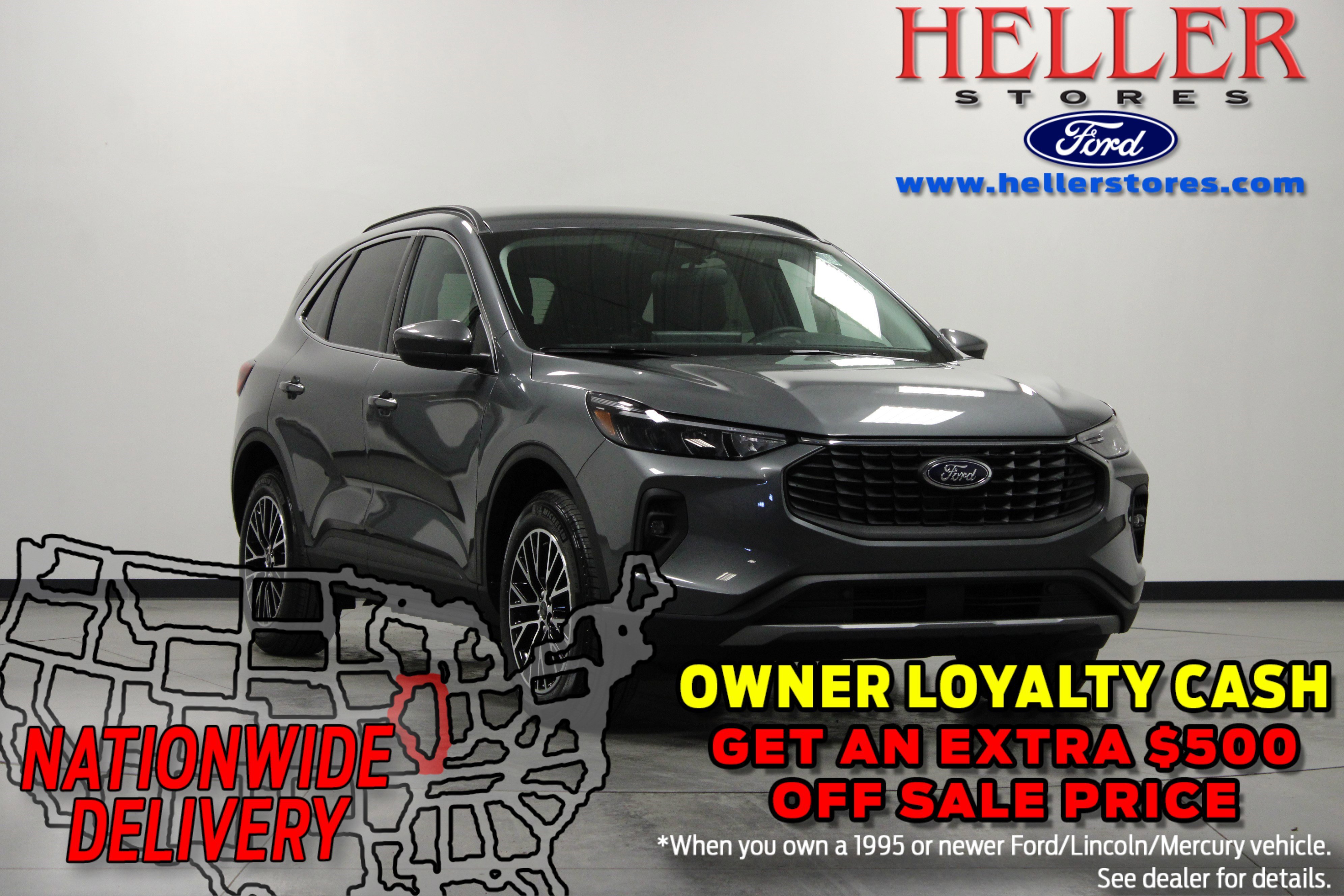 2026 Ford Escape Plug-in hybrid