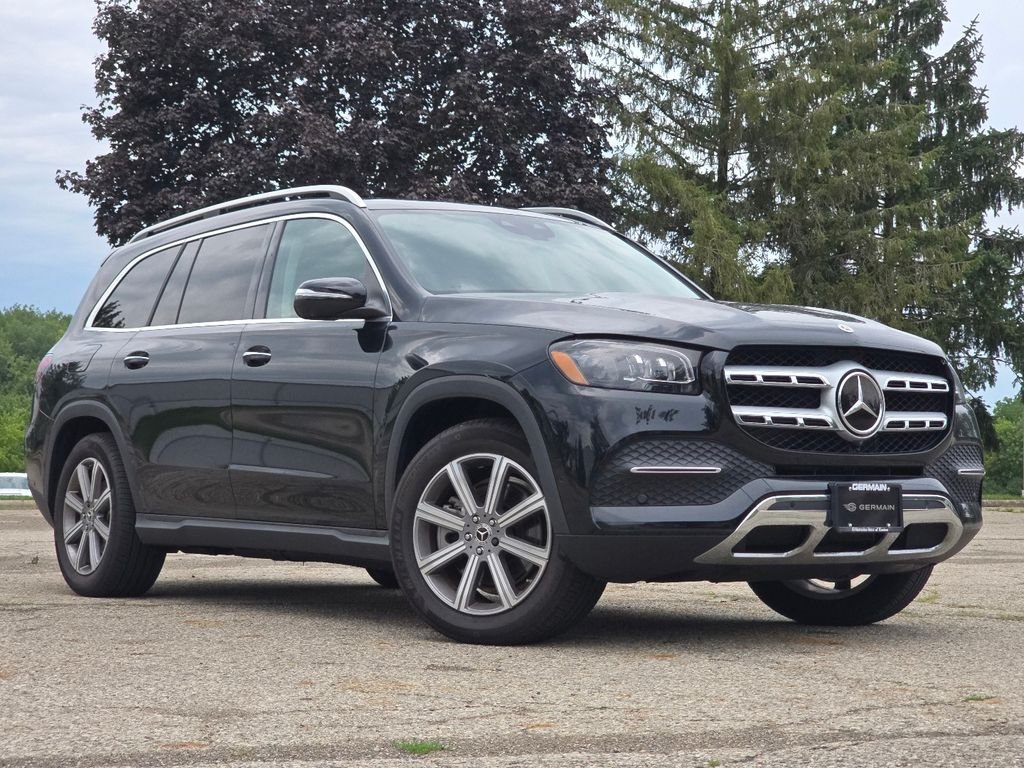 2023 Mercedes-Benz GLS