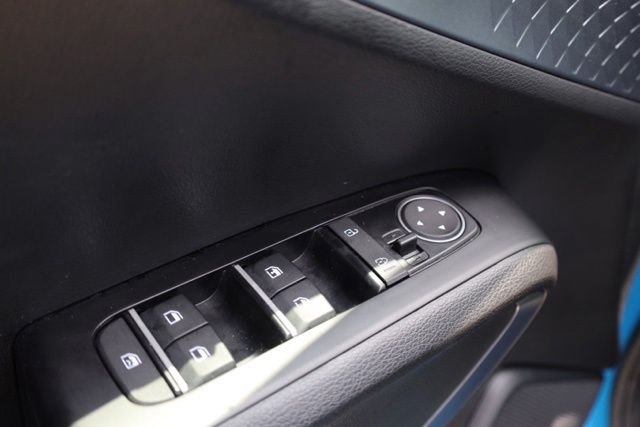 Used 2025 Surf Blue Kia EX image 23