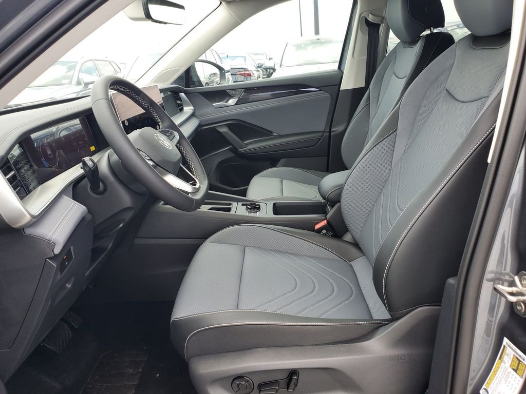 New 2026 Gray Volkswagen 2.0T SE image 9