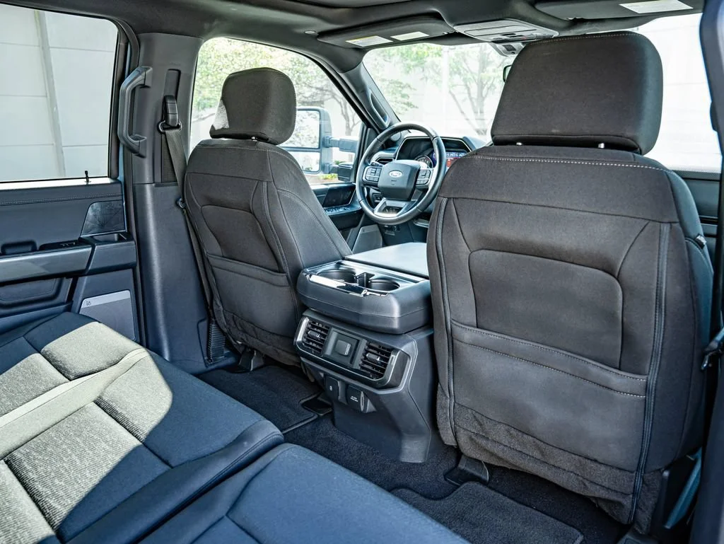 Used 2023 Area 51 Blue Ford XLT image 40
