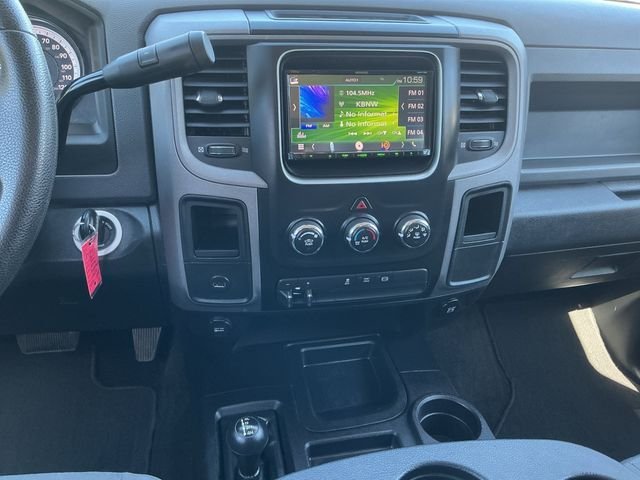Used 2015 White Ram Tradesman image 14