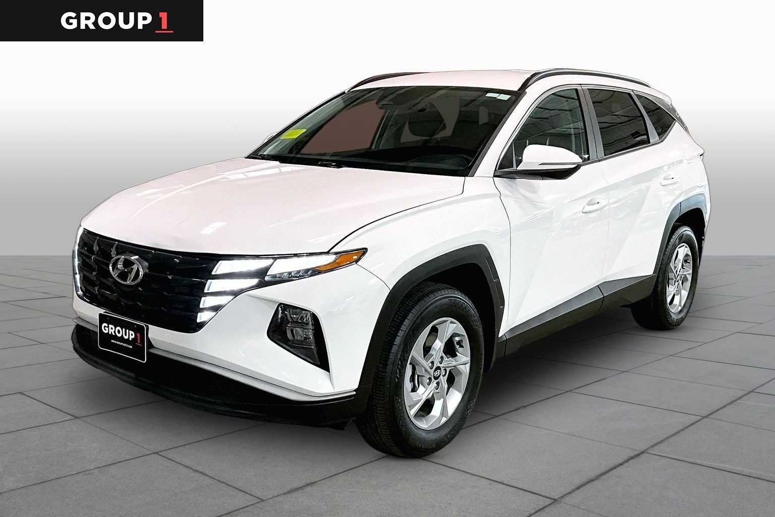 2023 Hyundai Tucson SEL AWD's photo