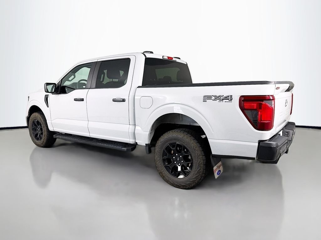 Used 2024 White Ford STX image 7