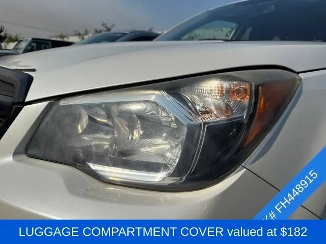 Used 2015 Satin White Pearl Subaru 2.0XT Premium image 4