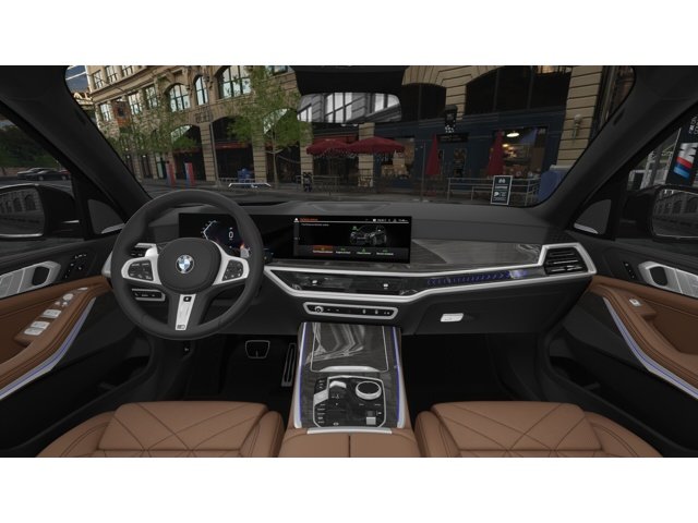 New 2027 Tanzanite Blue II Metallic BMW  image 10