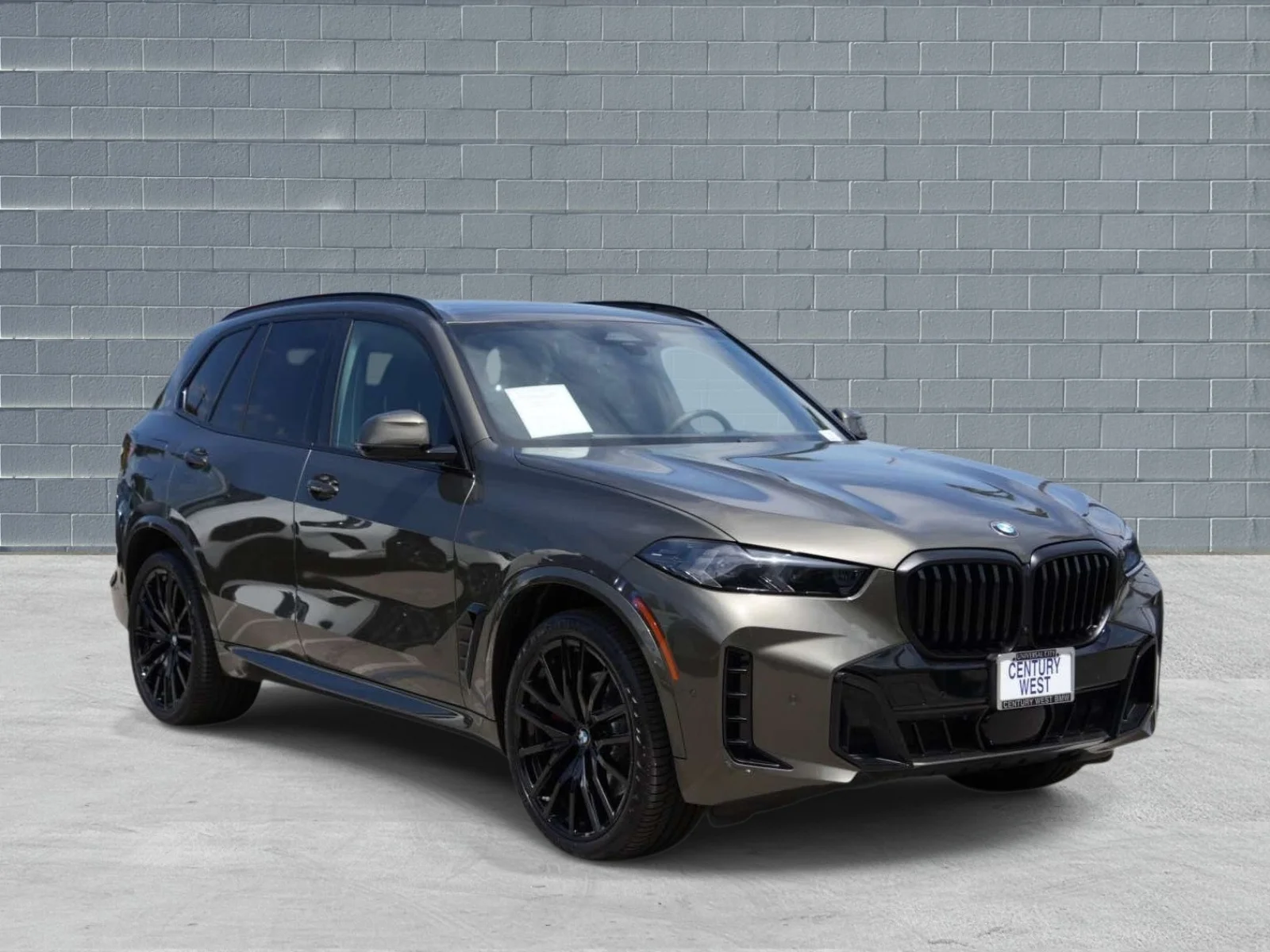 2026 BMW X5