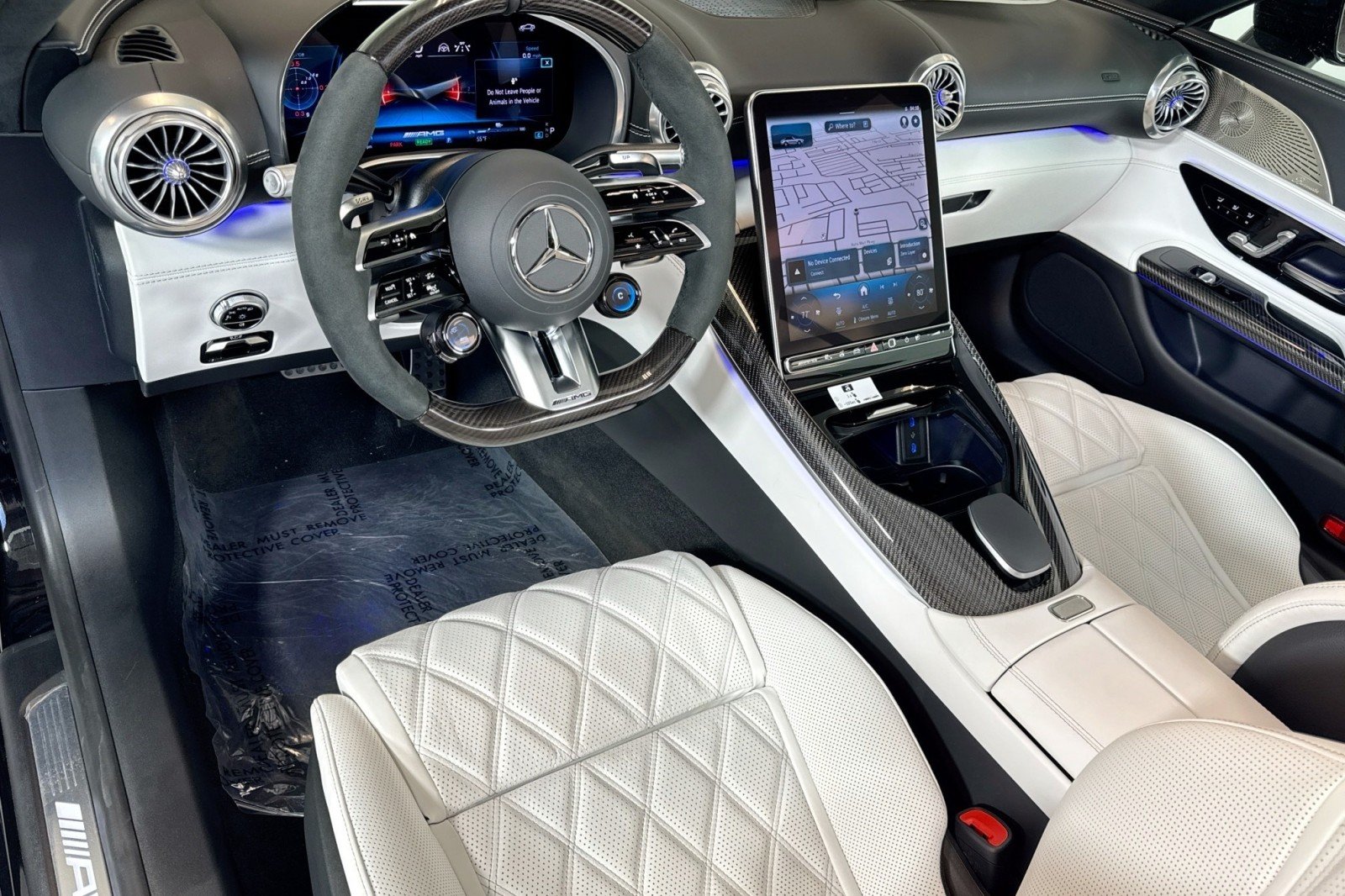 2025 Mercedes-Benz SL Mercedes-AMG - Photo 9