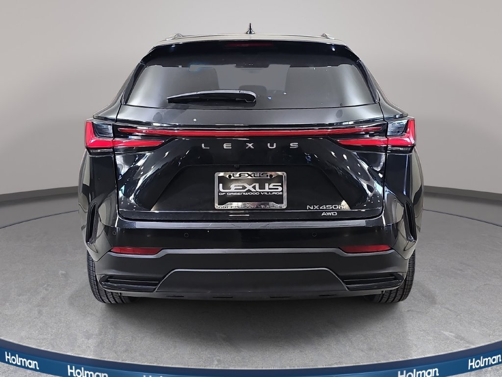 Certified Used 2024 Black Lexus 450h+ Luxury image 6