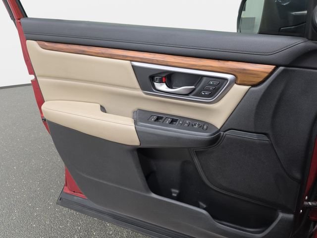 Used 2017 Red Honda EX-L image 27