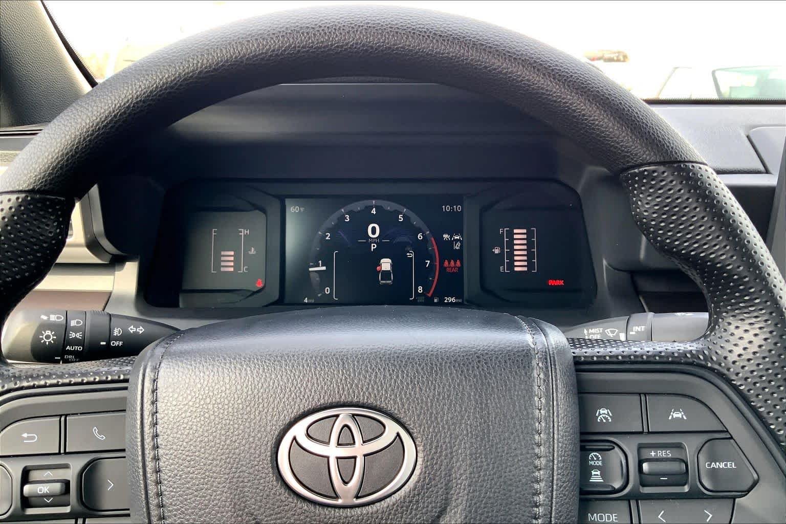 New 2026 Ice Cap Toyota SR5 image 19