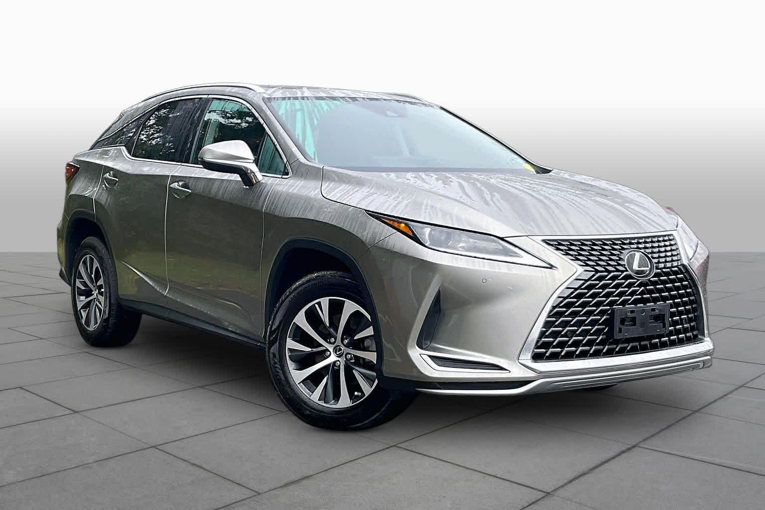 Used 2021 Atomic Silver Lexus  image 2