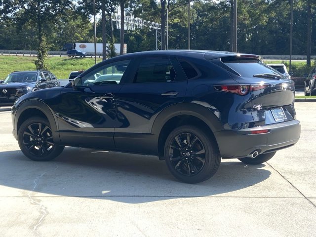 New 2026 Deep Crystal Blue Mazda 2.5 S Select Sport AWD image 3