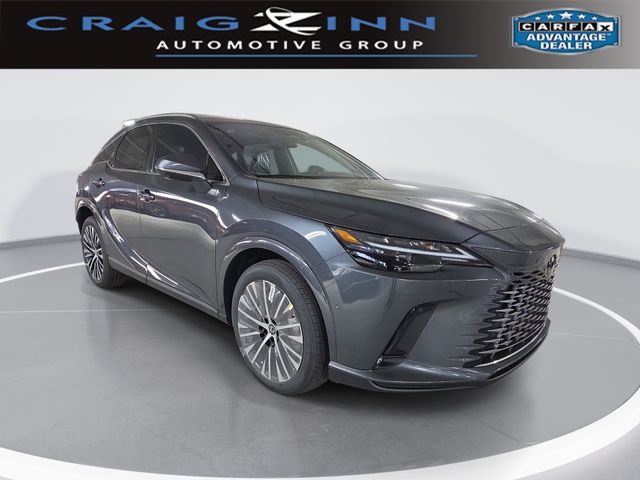 New 2026 Cloudburst Gray Lexus PREMIUM PLUS image 1