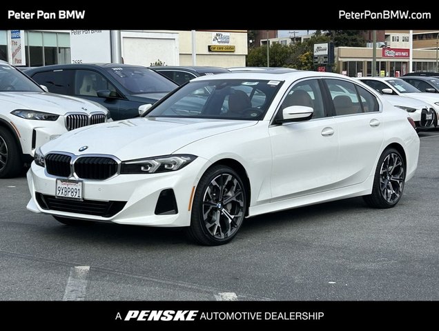 2026|BMW|3 Series|330i|4D Sedan
