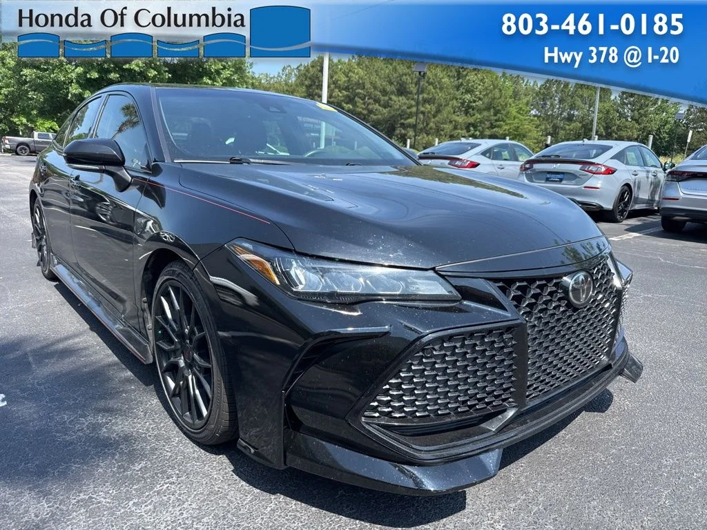2021 Toyota Avalon TRD's photo
