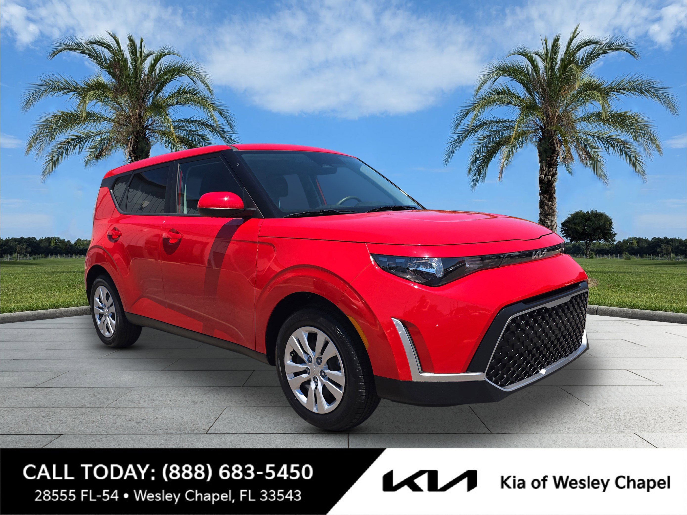 2025 Kia Soul 2.0L LX IVT's photo