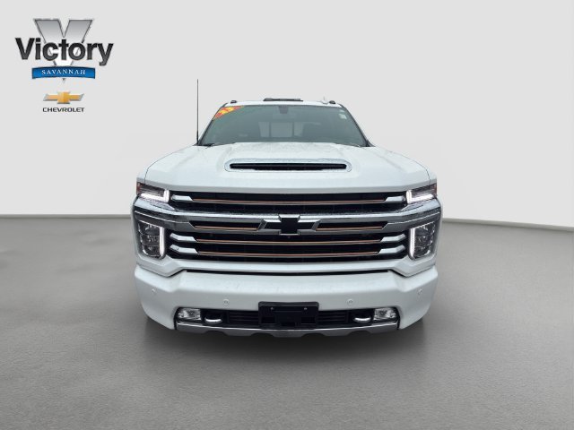 Used 2023 Chevrolet Silverado 3500HD High Country with VIN 1GC4YVEY1PF253518 for sale in Kansas City