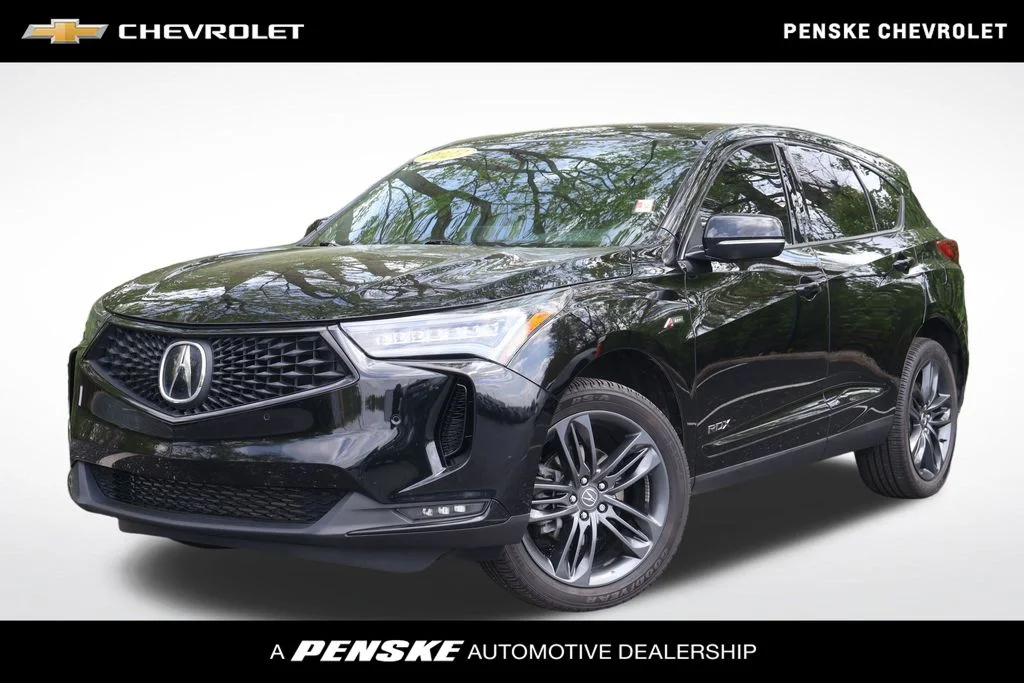 2023 Acura RDX A-Spec Package SH-AWD's photo