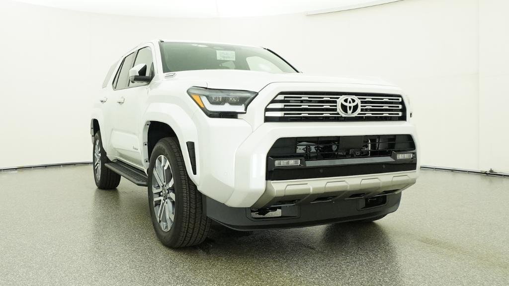 New 2026 Wind Chill Pearl Toyota Limited i-FORCE MAX image 67