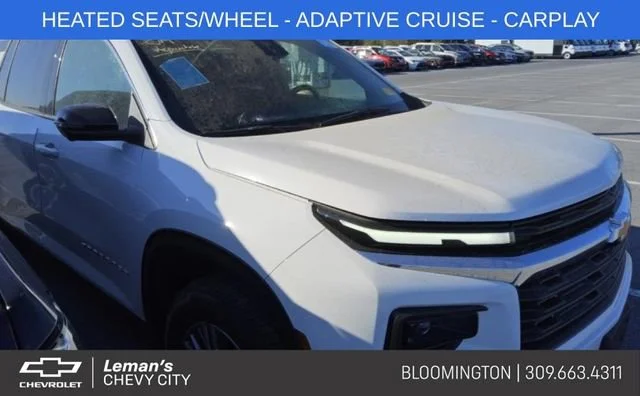 2024 Chevrolet Traverse