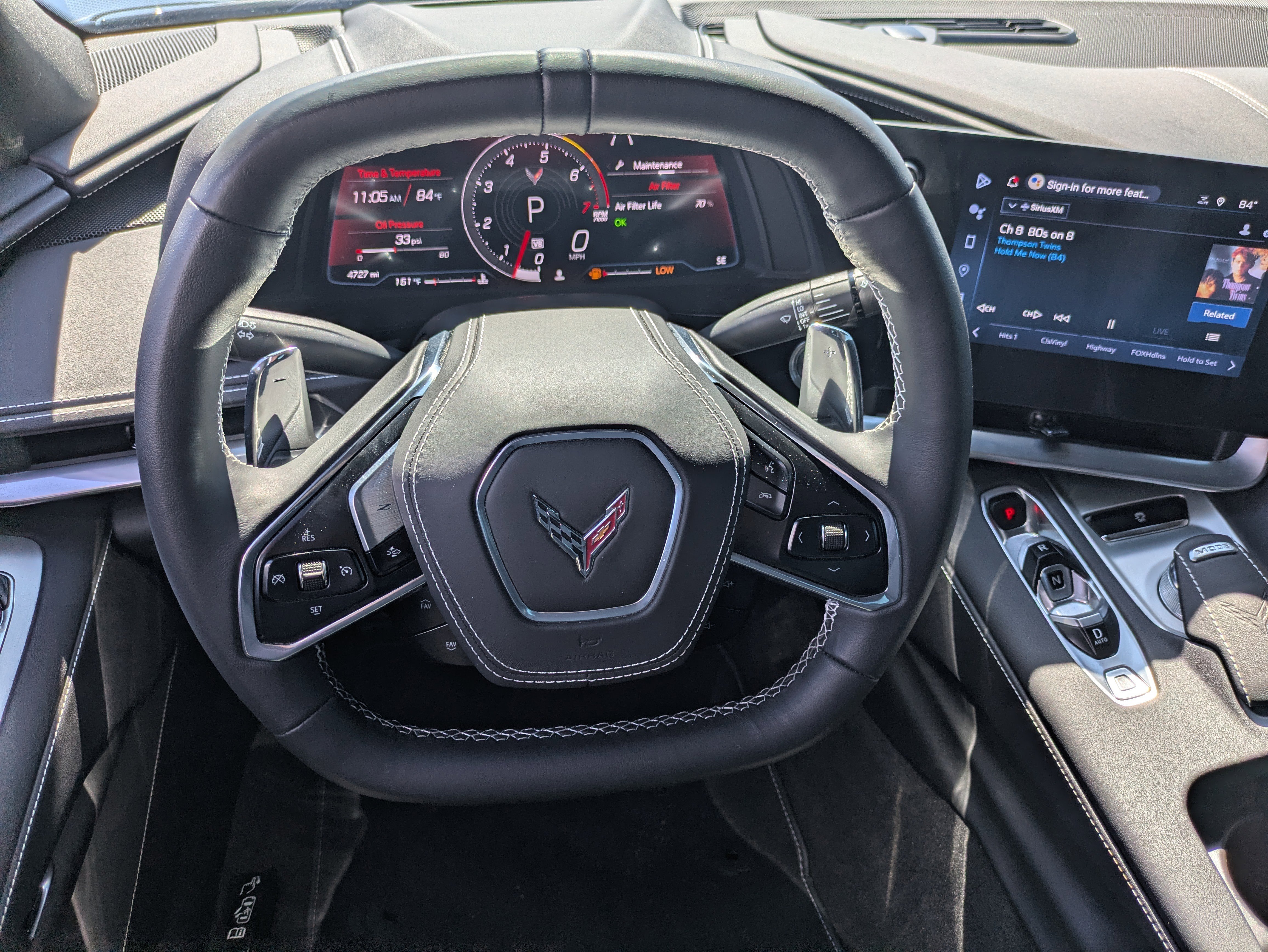 2025 Chevrolet Corvette 1LT - Photo 17