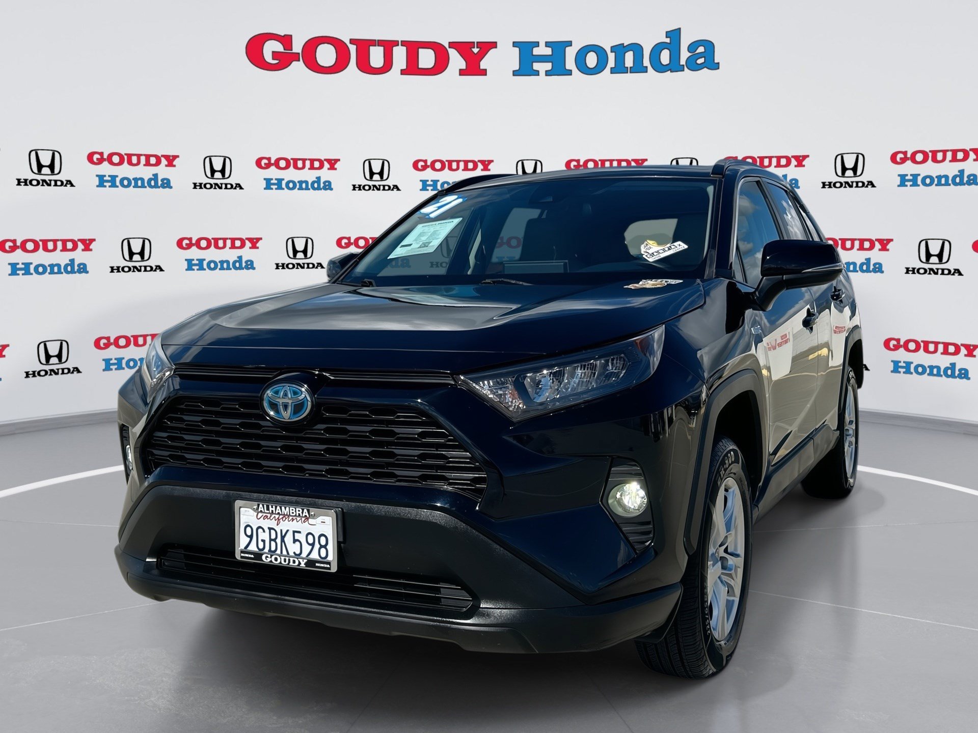 2021 Toyota RAV4