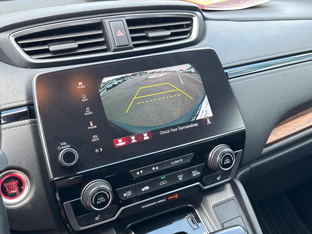 Certified Used 2018 Crystal Black Pearl Honda Touring image 26