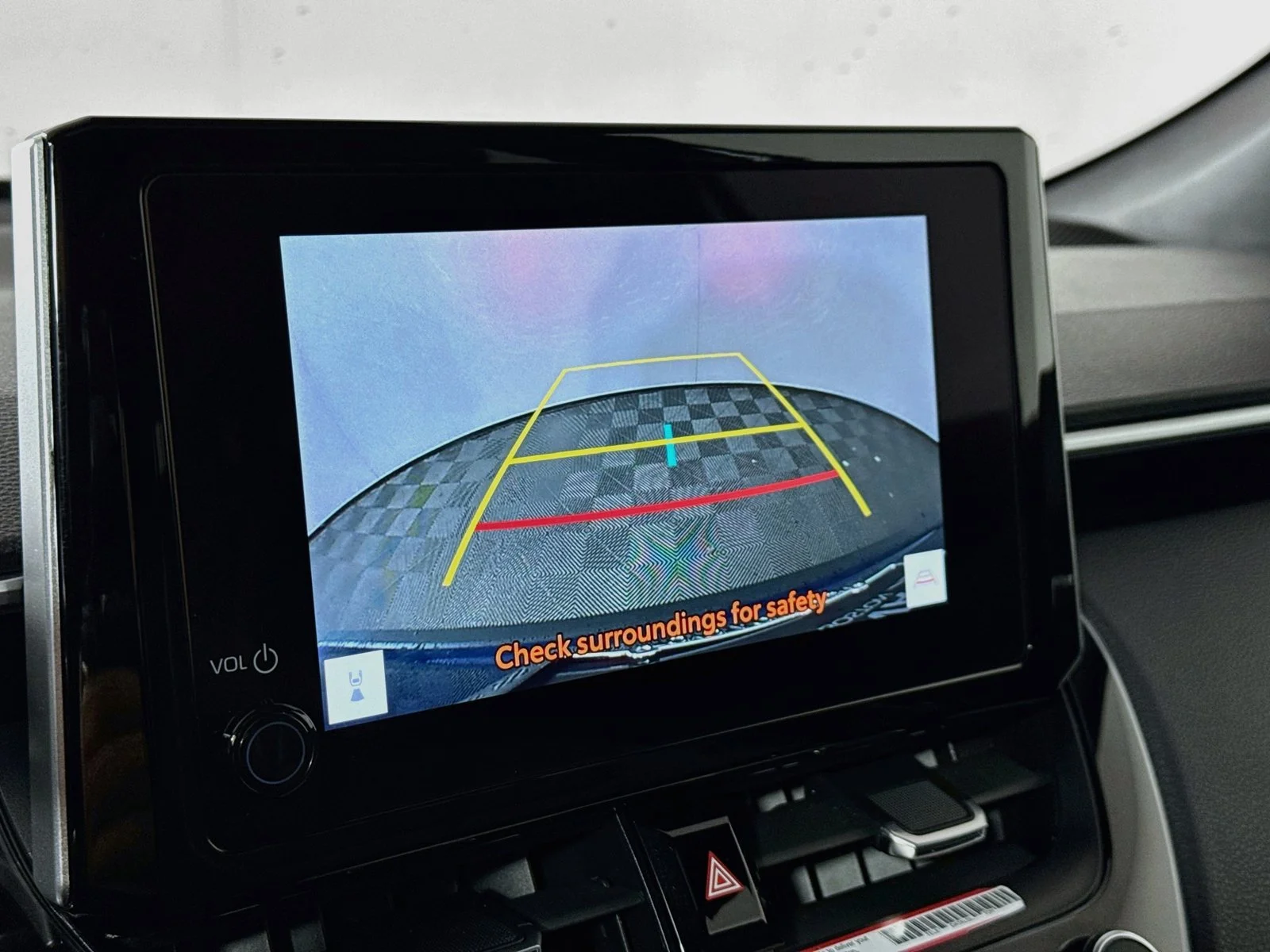 Certified Used 2024 Blue Toyota Hybrid XSE image 13