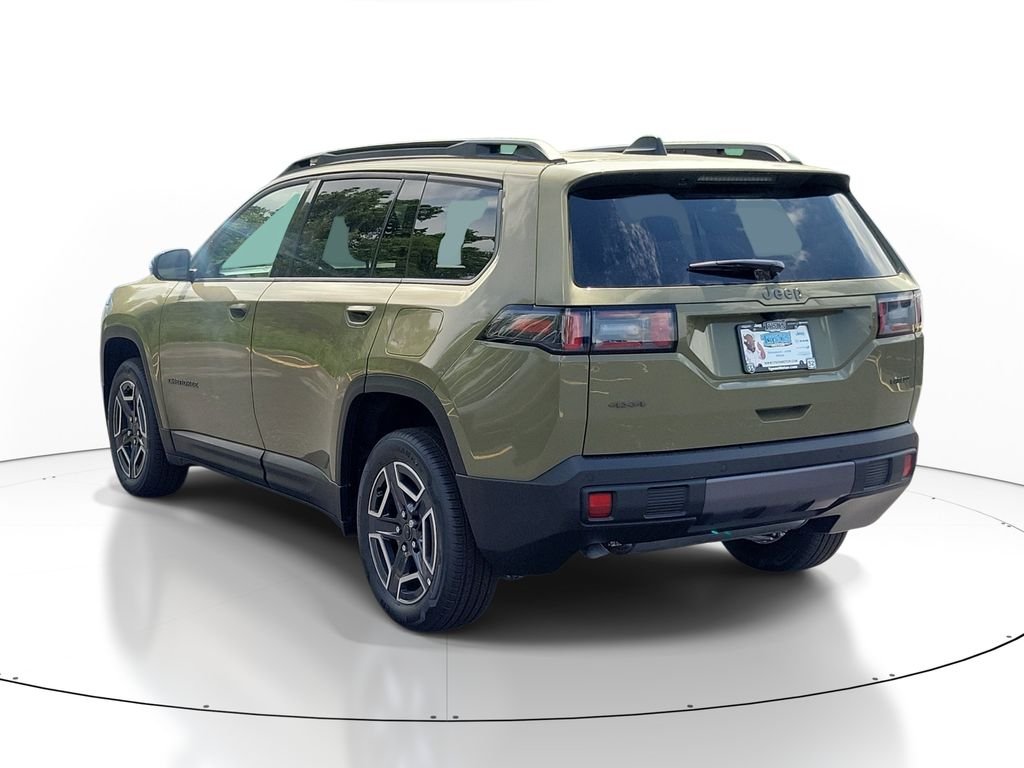New 2026 41 Jeep Laredo image 3