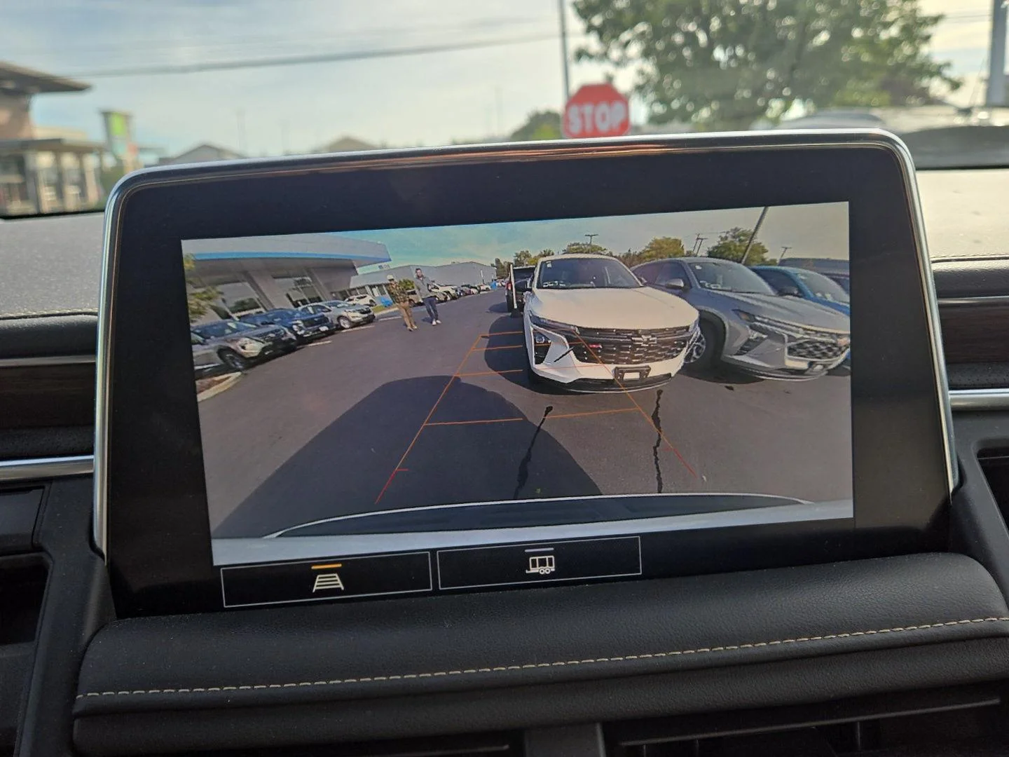 Used 2021 Summit White Chevrolet Premier image 5