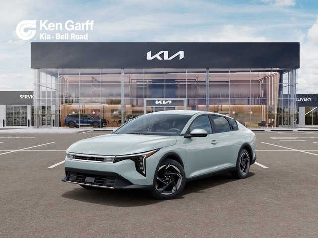2026 Kia K4 EX