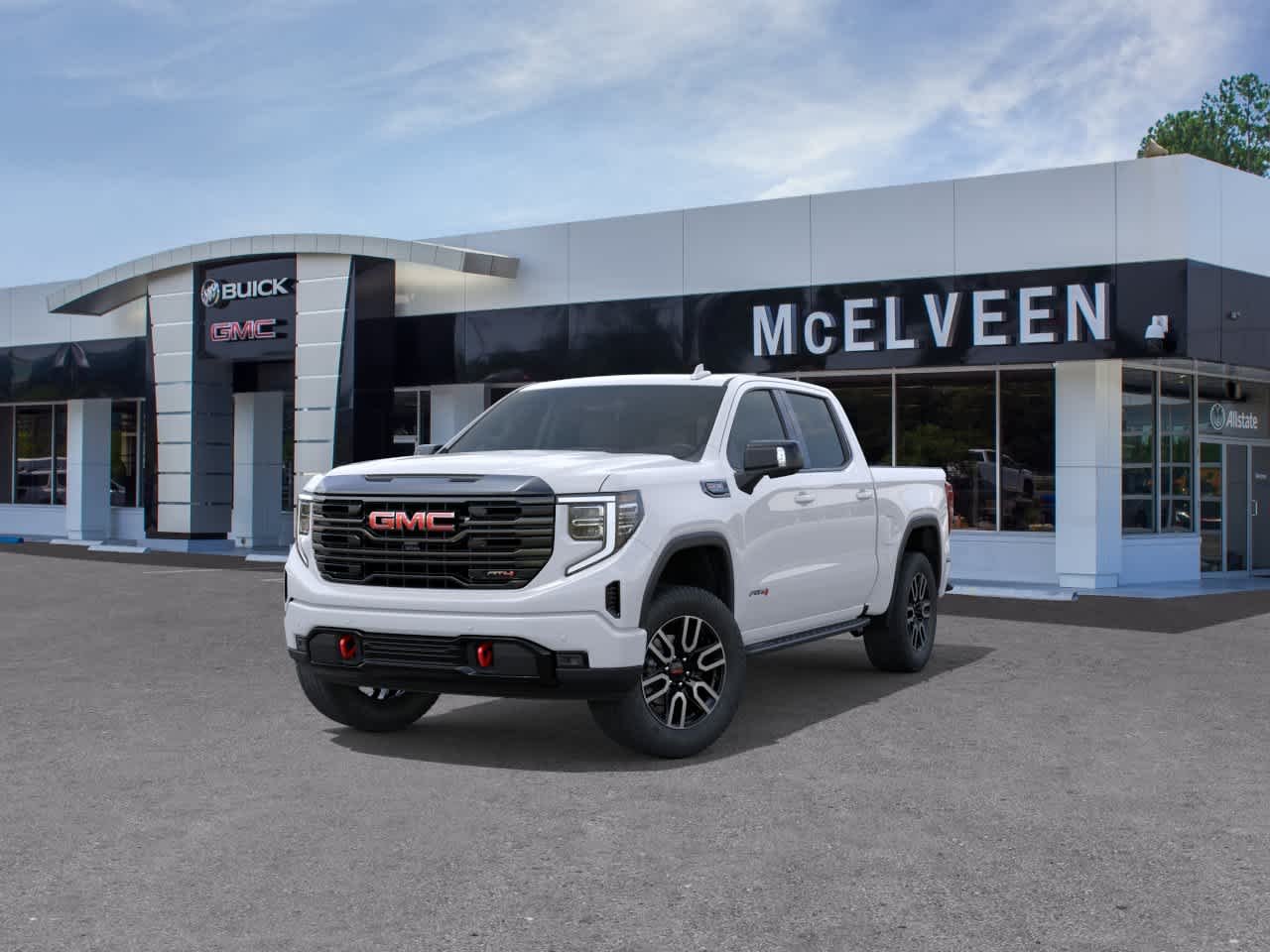 2026 GMC Sierra 1500 AT4 - Photo 8
