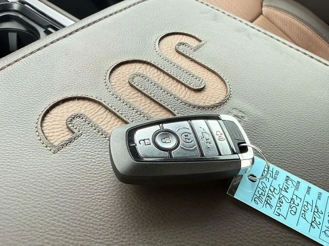 New 2026 Agate Black Metallic Ford F-250® King Ranch® image 33