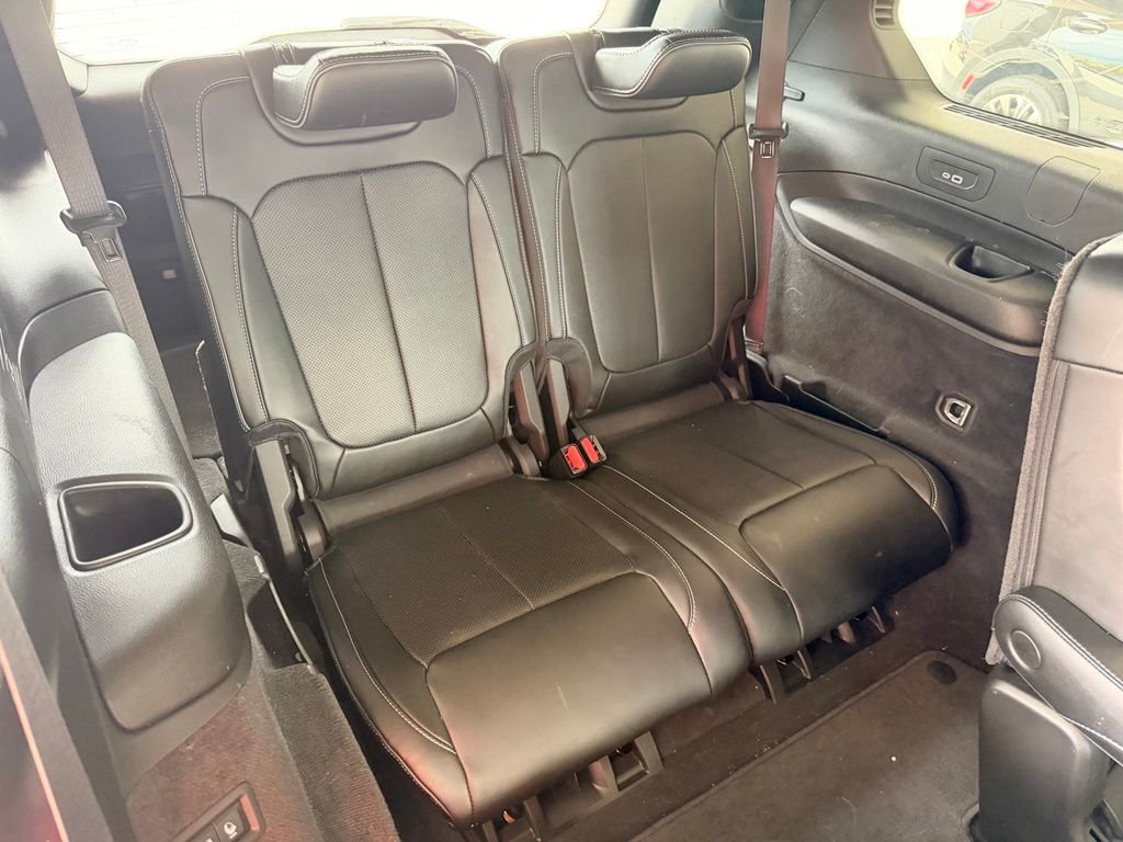 Used 2024 Black Jeep Overland image 33