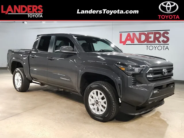 2025 Toyota Tacoma 4WD SR5