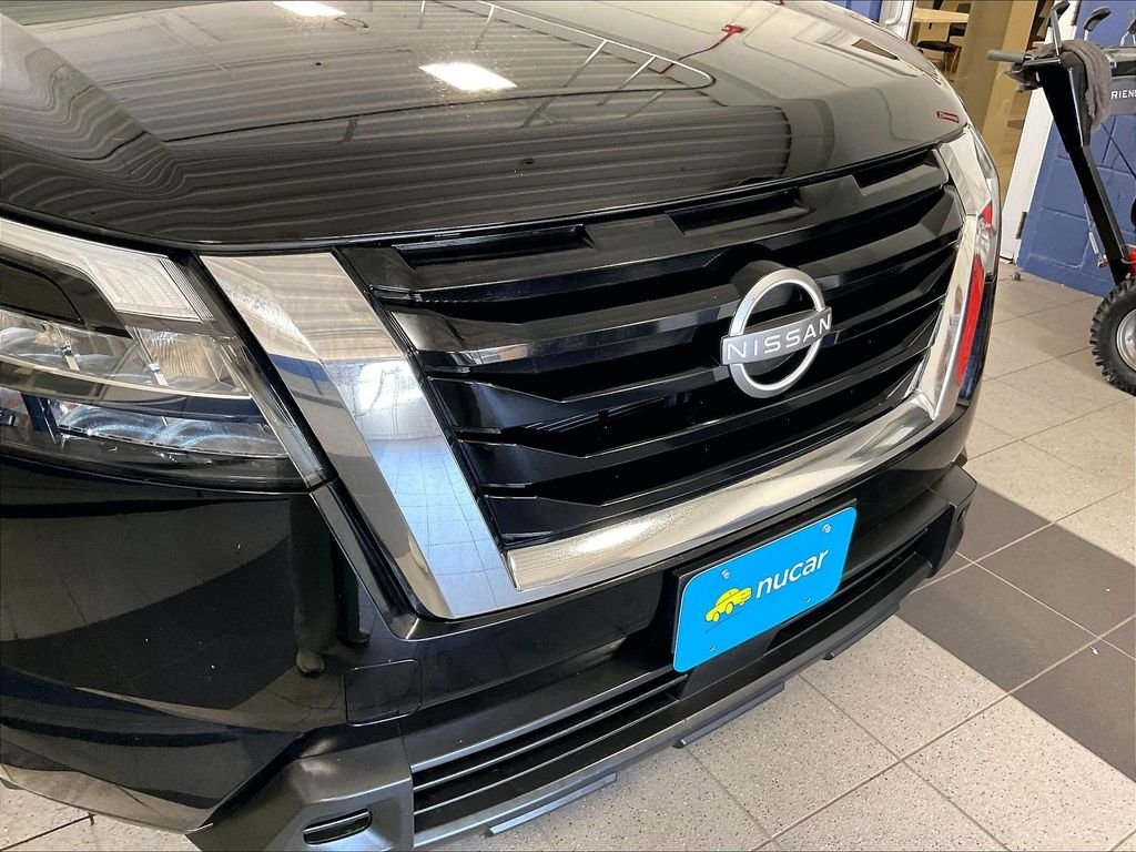 Used 2024 Black Nissan S image 31