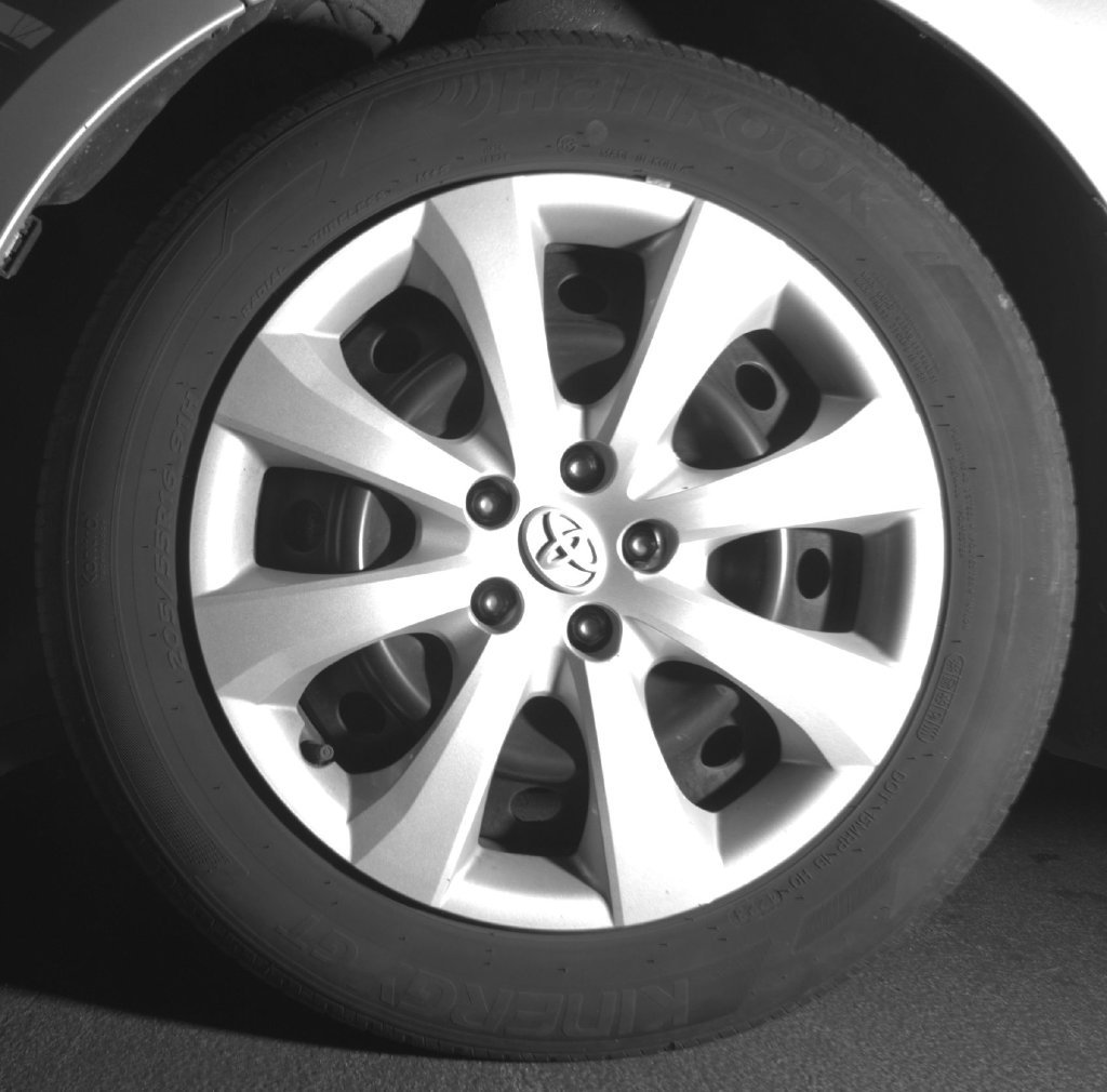 Certified Used 2024 Silver Toyota LE image 9