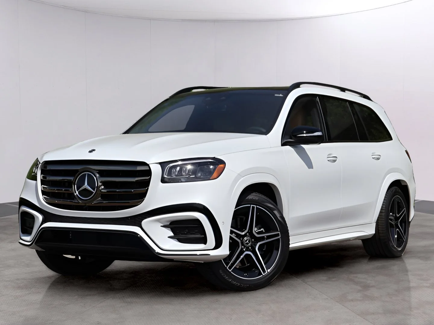 2026 Mercedes-Benz GLS Base