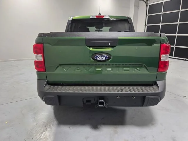 Used 2025 Green Ford XLT image 9