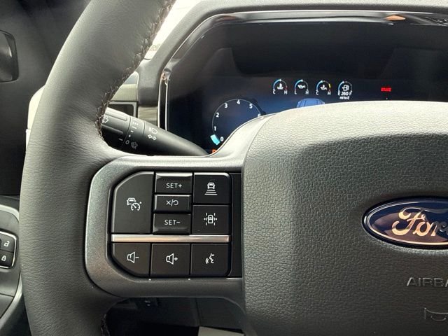 New 2026 Argon Blue Metallic Ford Lariat image 59