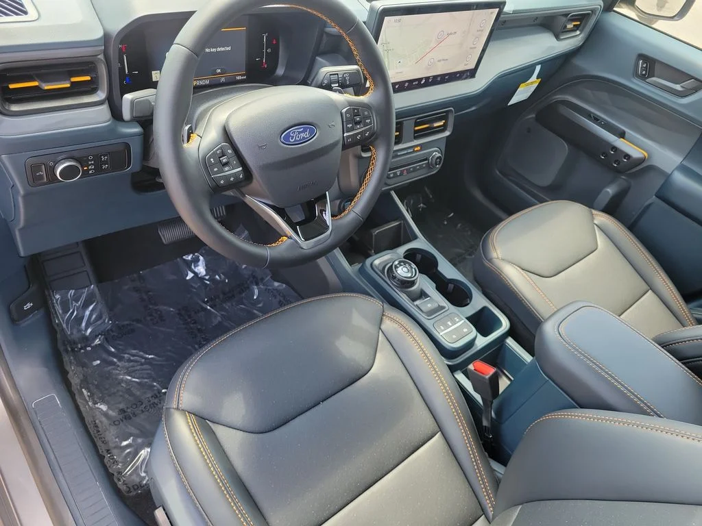 New 2026 Carbonized Gray Metallic Ford Tremor® image 14