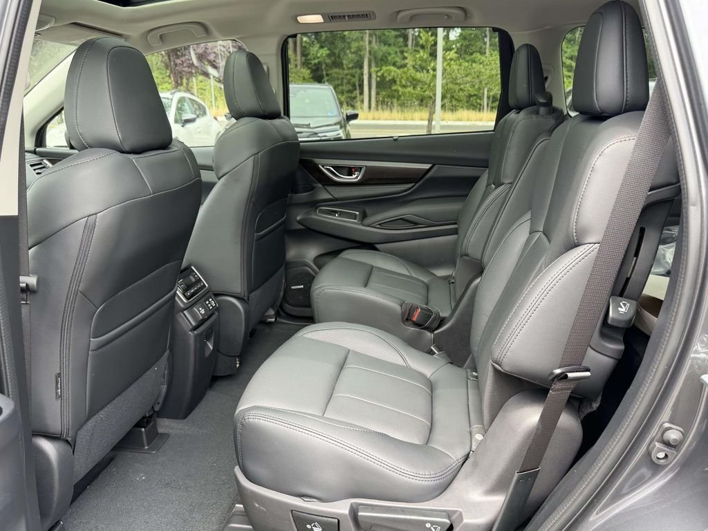 New 2026 MAGNETITE GRAY METALLIC Subaru Touring 7-Passenger image 13