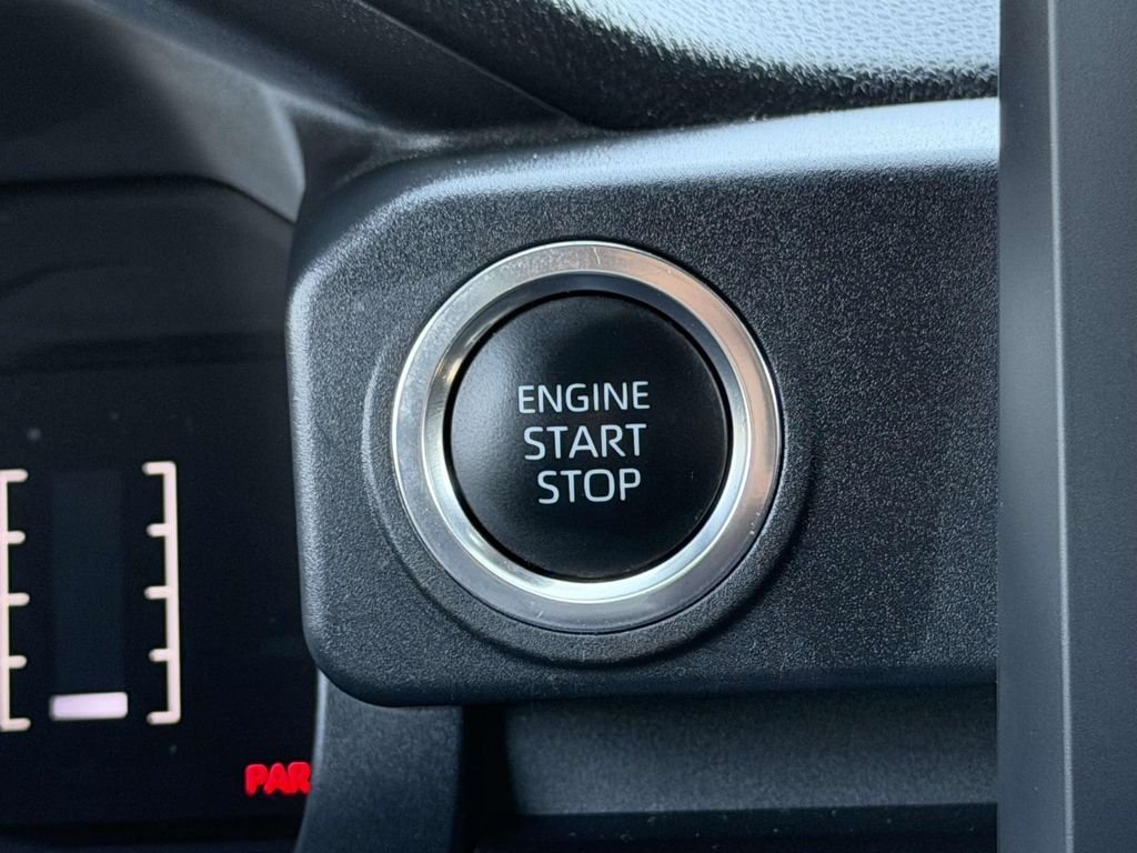 Certified Used 2025 Black Toyota SR5 image 9