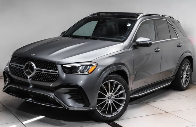 2026 Mercedes-Benz GLE GLE 450