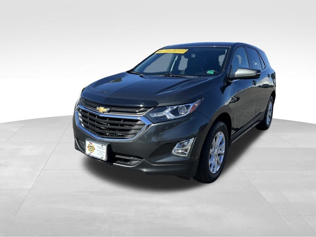 2019 Chevrolet Equinox LT photo 3