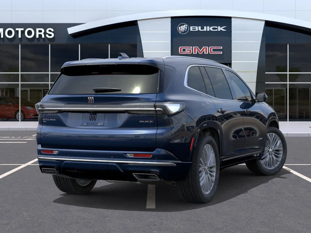 2027 Buick Enclave Avenir - Photo 4